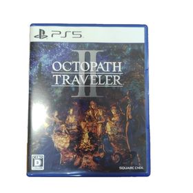 オクトラ2(オクトパストラベラーII) Switch 新品 5,780円 中古 3,700円