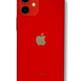 iPhone 12 mini レッド 新品 28,000円 中古 16,000円 | ネット最安値の