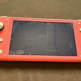 Nintendo Switch Lite ゲーム機本体 訳あり・ジャンク 6,200円