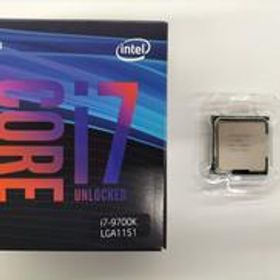 Core i7 9700K BOX 中古 14,000円 | ネット最安値の価格比較 プライス