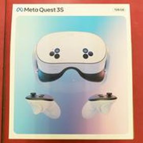 Meta Quest 3S 中古 35,480円 | ネット最安値の価格比較 プライスランク