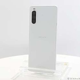 Xperia 10 II ホワイト 新品 39,800円 中古 6,480円 | ネット最安値の