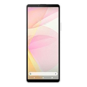 正規購入 used Sony Xperia 10 III 本体 A102SO 白 Xperia 10 III
