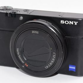 Cyber-shot RX100III 中古 39,900円 | ネット最安値の価格比較