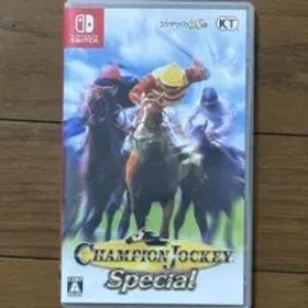 Champion Jockey Special Switch 新品 8,880円 中古 | ネット最安値の