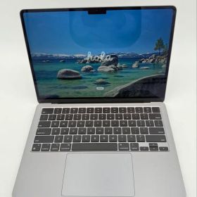 MacBook Air M3 13インチ 2024 中古 29,800円 | ネット最安値の価格