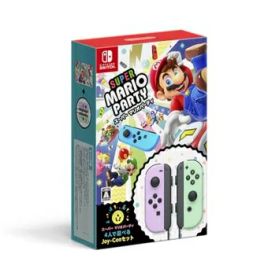 11本セット】Switch 中古ソフト スーパーマリオパーティ スーパー
