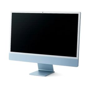 iMac M1 24インチ 4.5K 2021 ブルー 新品 83,000円 中古 | ネット最