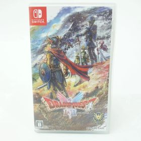 ドラゴンクエストI&II Switch 中古 4,300円 | ネット最安値の価格比較