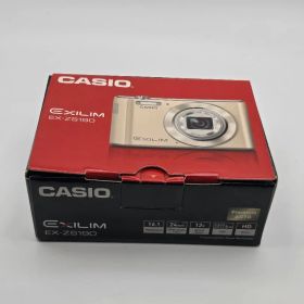 EXILIM EX-ZS190 中古 5,680円 | ネット最安値の価格比較 プライスランク
