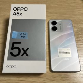 OPPO A5x 新品 15,999円 中古 14,499円 | ネット最安値の価格比較