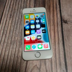 iPhone SE(第1世代) シルバー 新品 19,800円 中古 6,200円 | ネット最