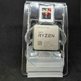 Ryzen 5 3600 BOX 中古 8,000円 | ネット最安値の価格比較 プライスランク