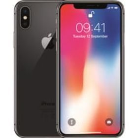 iPhone X 中古 9,500円 | ネット最安値の価格比較 プライスランク