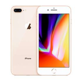 iPhone8 Plus / SIMフリー ☆ 256GB バッテリー100% 【公式通販】