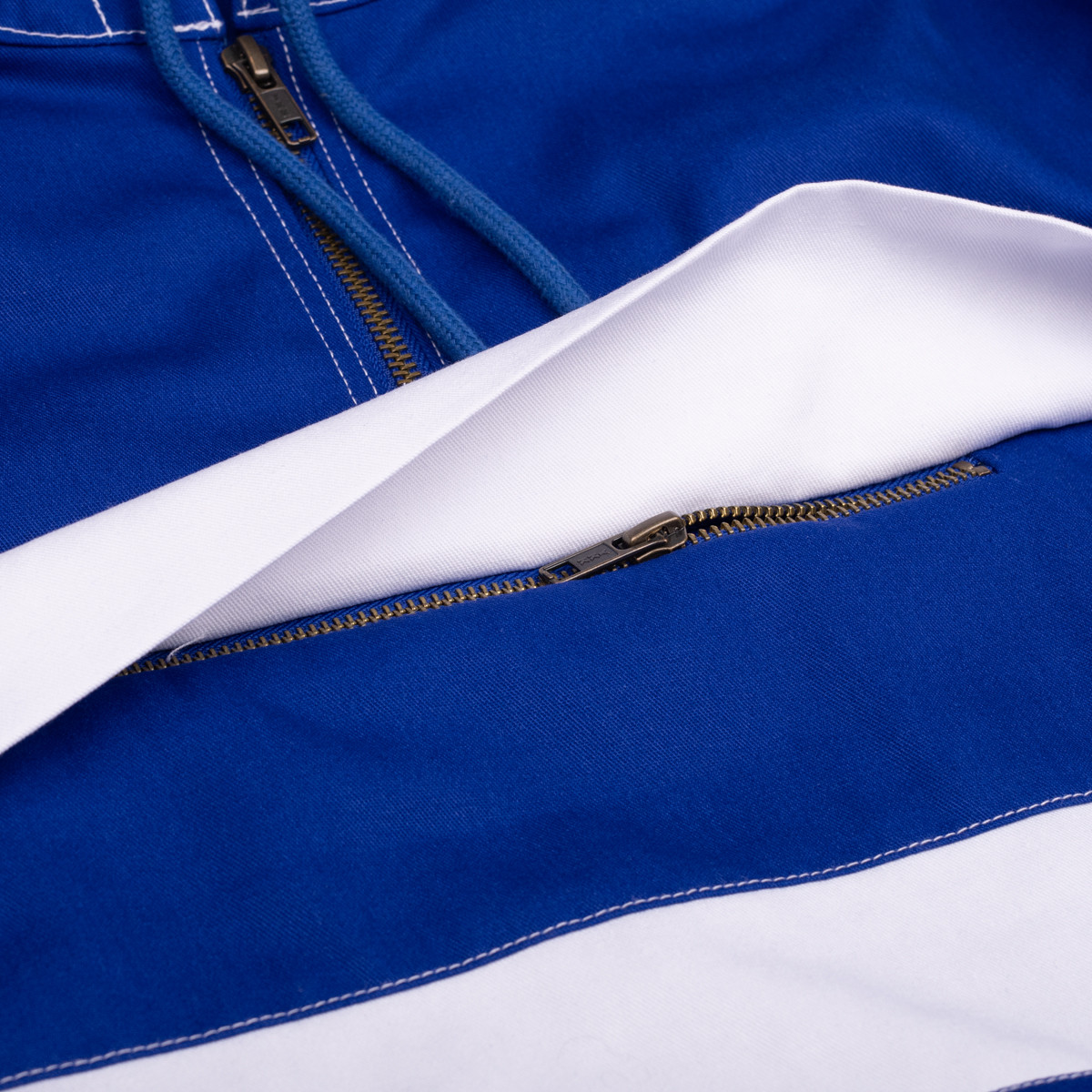 TOM 96 JACKET - BLUE - Magenta Skateboards