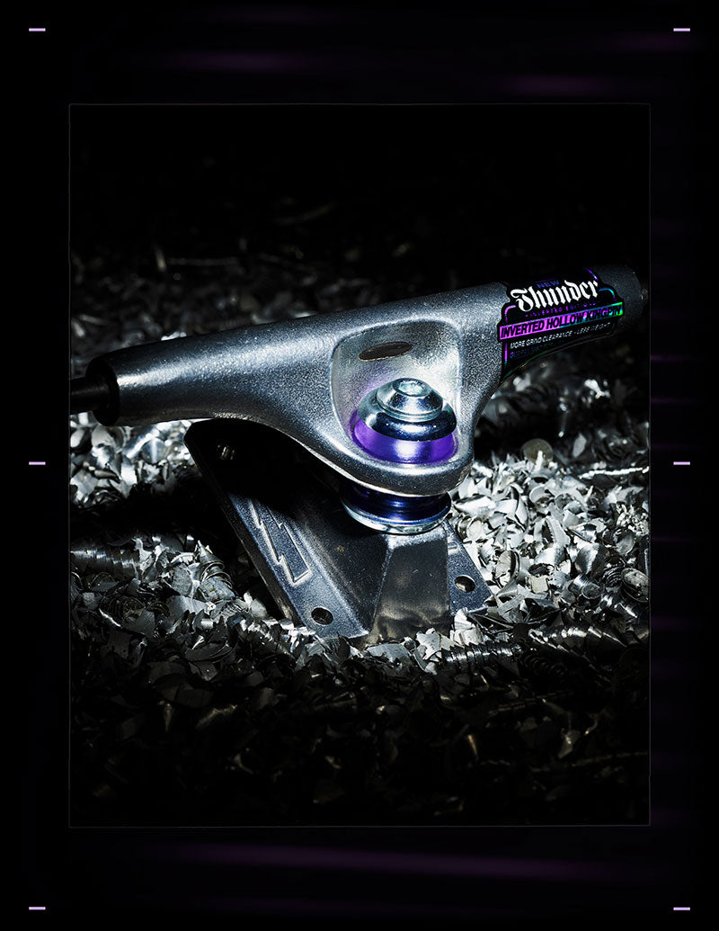 Thunder Team Inverted Skateboard Trucks – SKATE 618