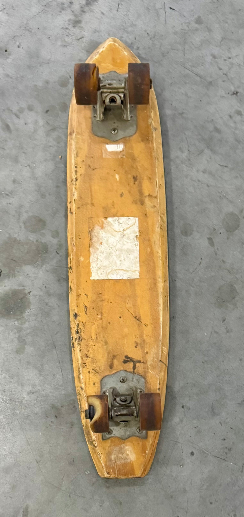 Vintage Nash Goofy Foot Skateboard – Skateboarding Hall of Fame