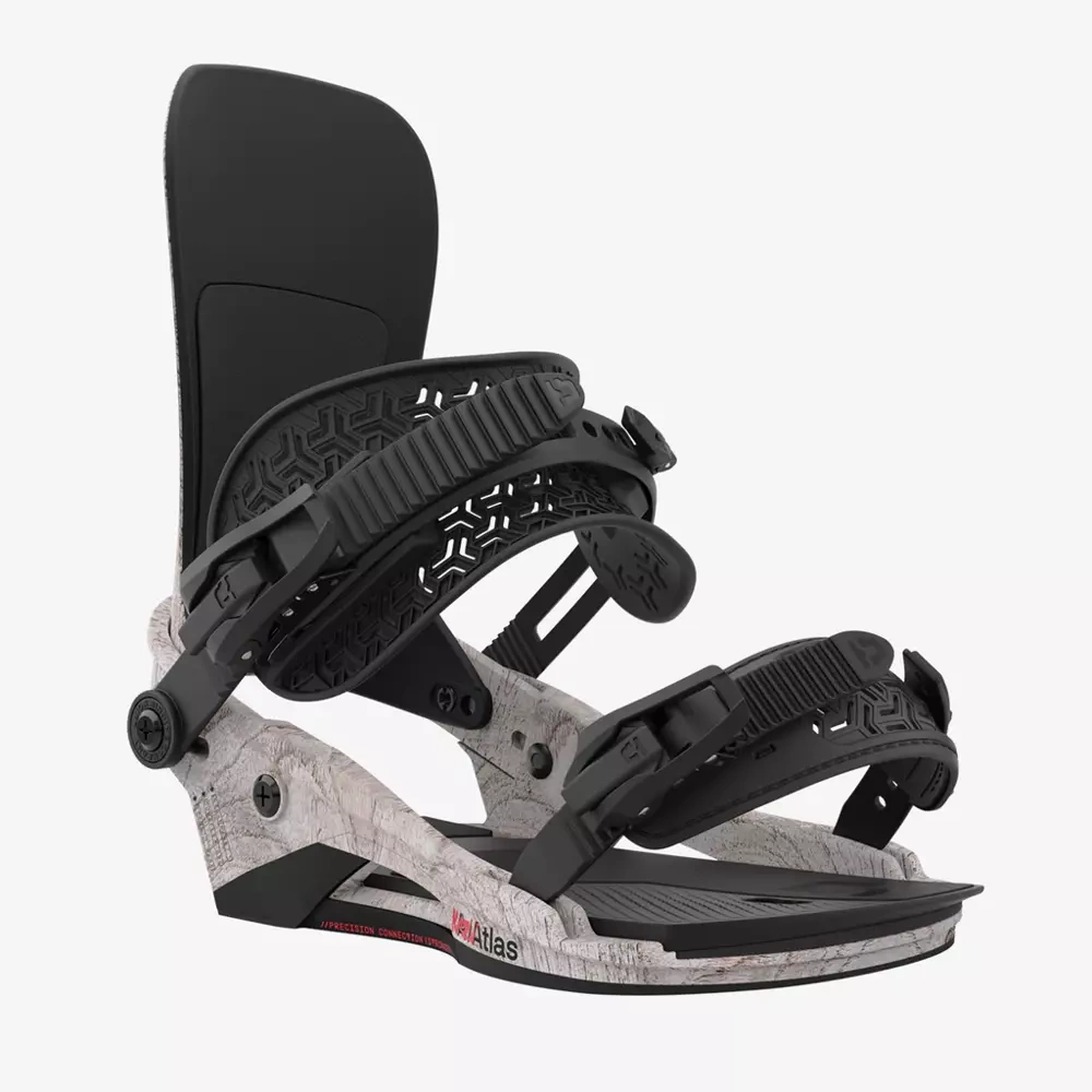 UNION Atlas Kazu Kokubo '23 (asadachi) snowboard bindings asadachi