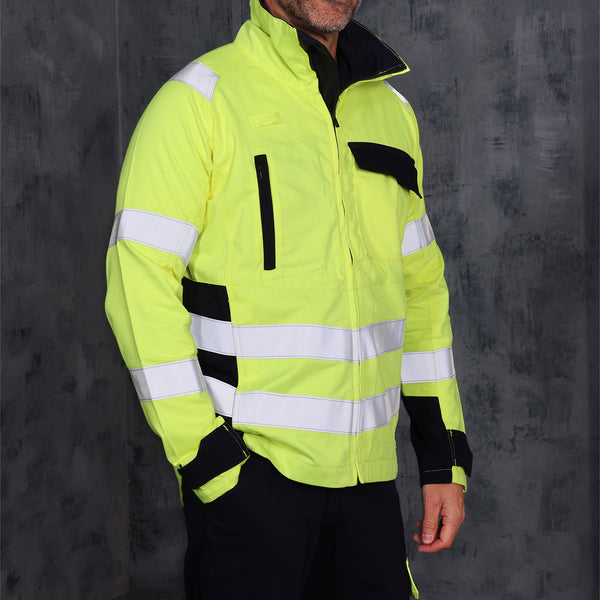 SKANWEAR® ARC Hi-Viz Jacket (CL.1/ARC2/10.3CAL/CM²)