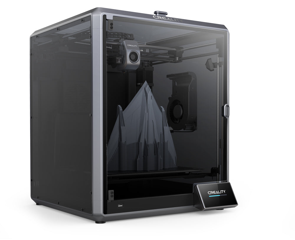 CREALITY FFF方式 3Dプリンター K1 MAX – 3Dプリンターとレジン