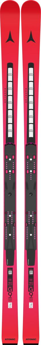 Atomic REDSTER G9 FIS REVOSHOCK W 183 2026 - Ski Depot / RaceSkis.com