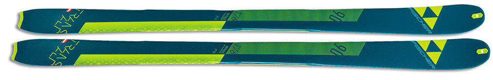 Fischer TRANSALP 90 CARBON - 2018/2019 - Skis - backcountryskiing