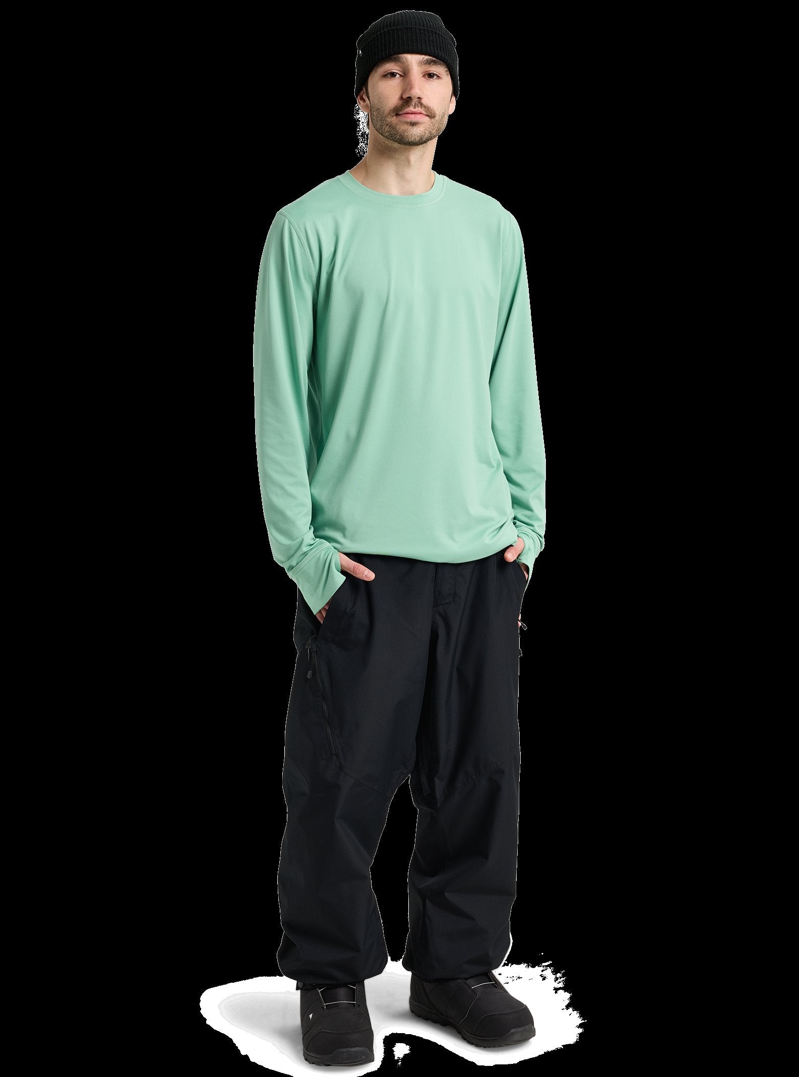 Burton M RSRV RLX PT TRUE BLACK 26 – Ski World