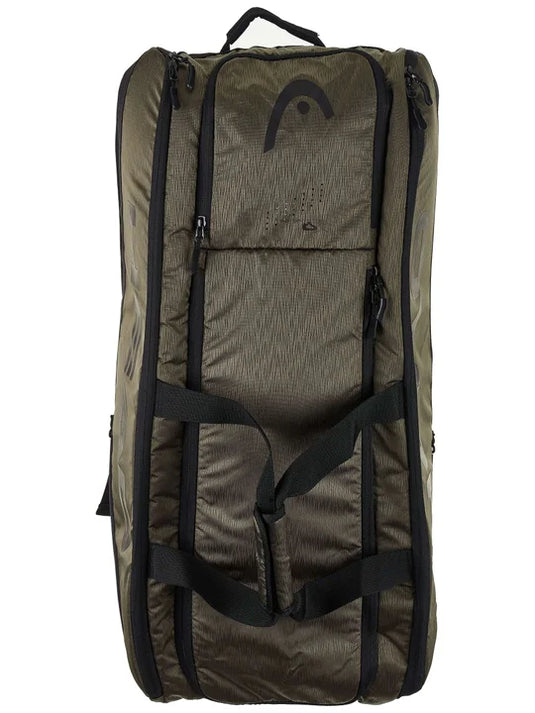 Head Pro X 9 Pack Tennis Bag – Ski & Tennis Station