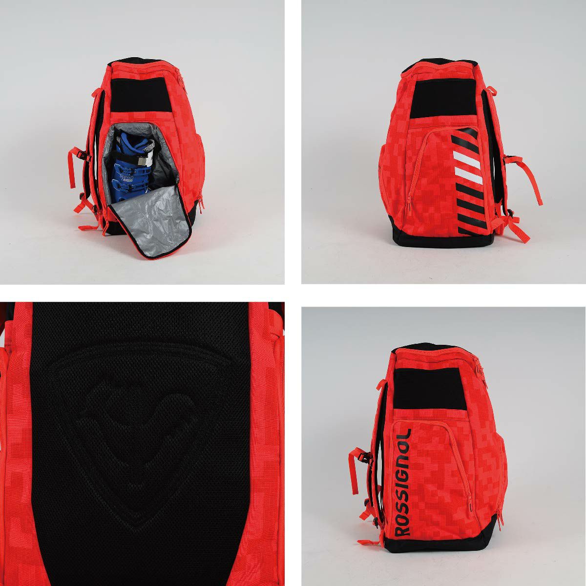 ロシニョール ROSSIGNOL スキー ブーツバッグ リュック 95L 【公式通販】
