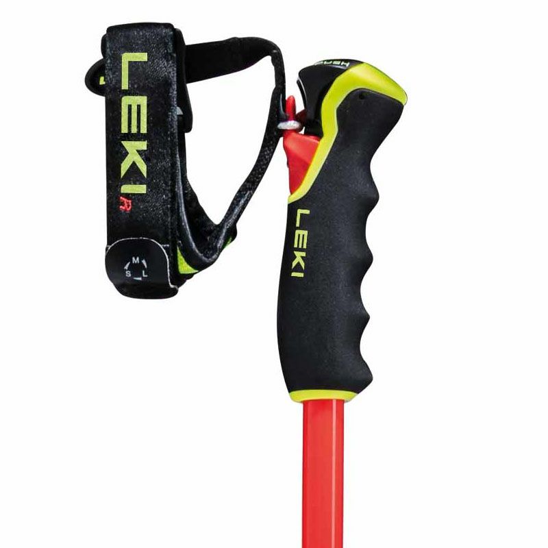LEKI レキ スキーポール GSストック ＜ 2026＞WCR LITE GS 3D