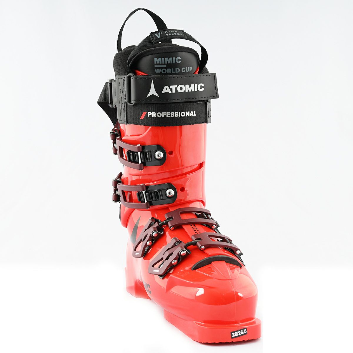 ATOMIC アトミック スキーブーツ ＜2025＞ REDSTER STI 130 〔レッド