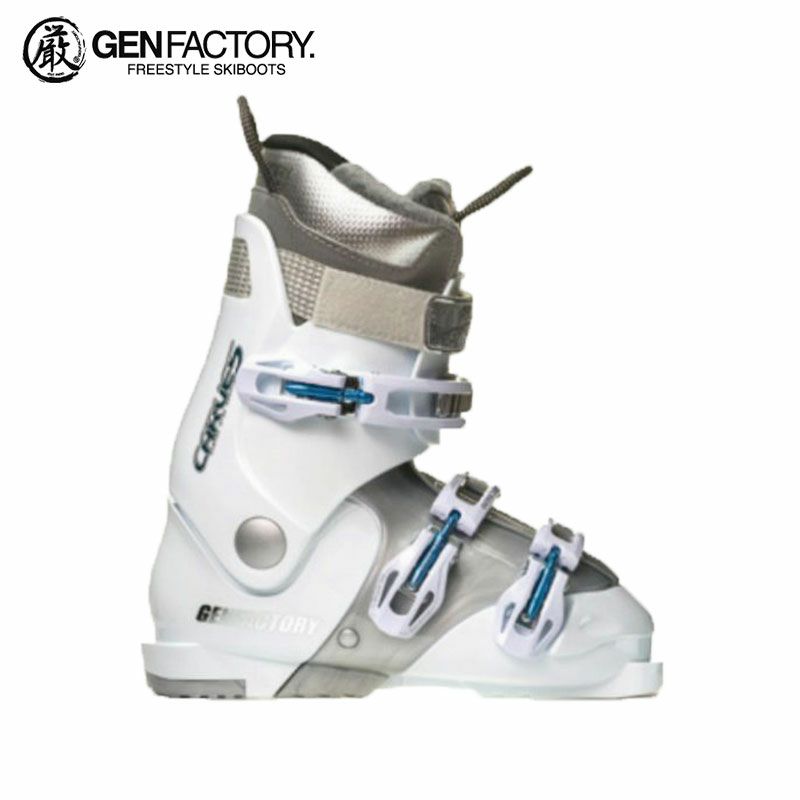 GEN ゲン スキーブーツ レディース ＜2025＞ FLORA ならタナベスポーツ