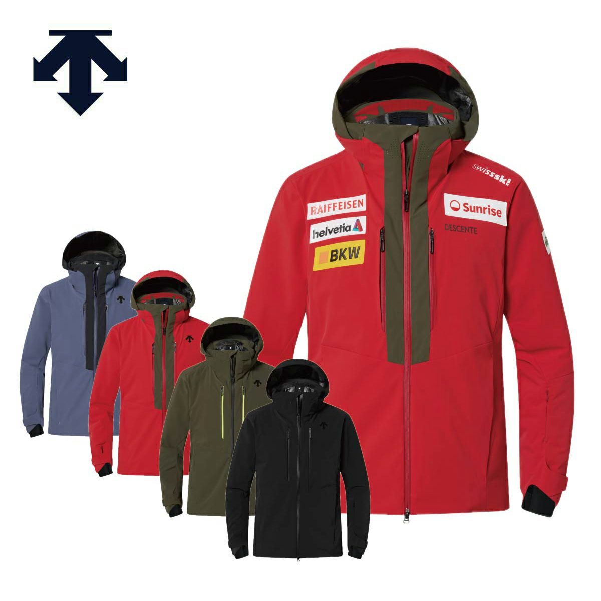 お買い得・旧モデル【DESCENTE】ならスキー用品通販ショップ - タナベ