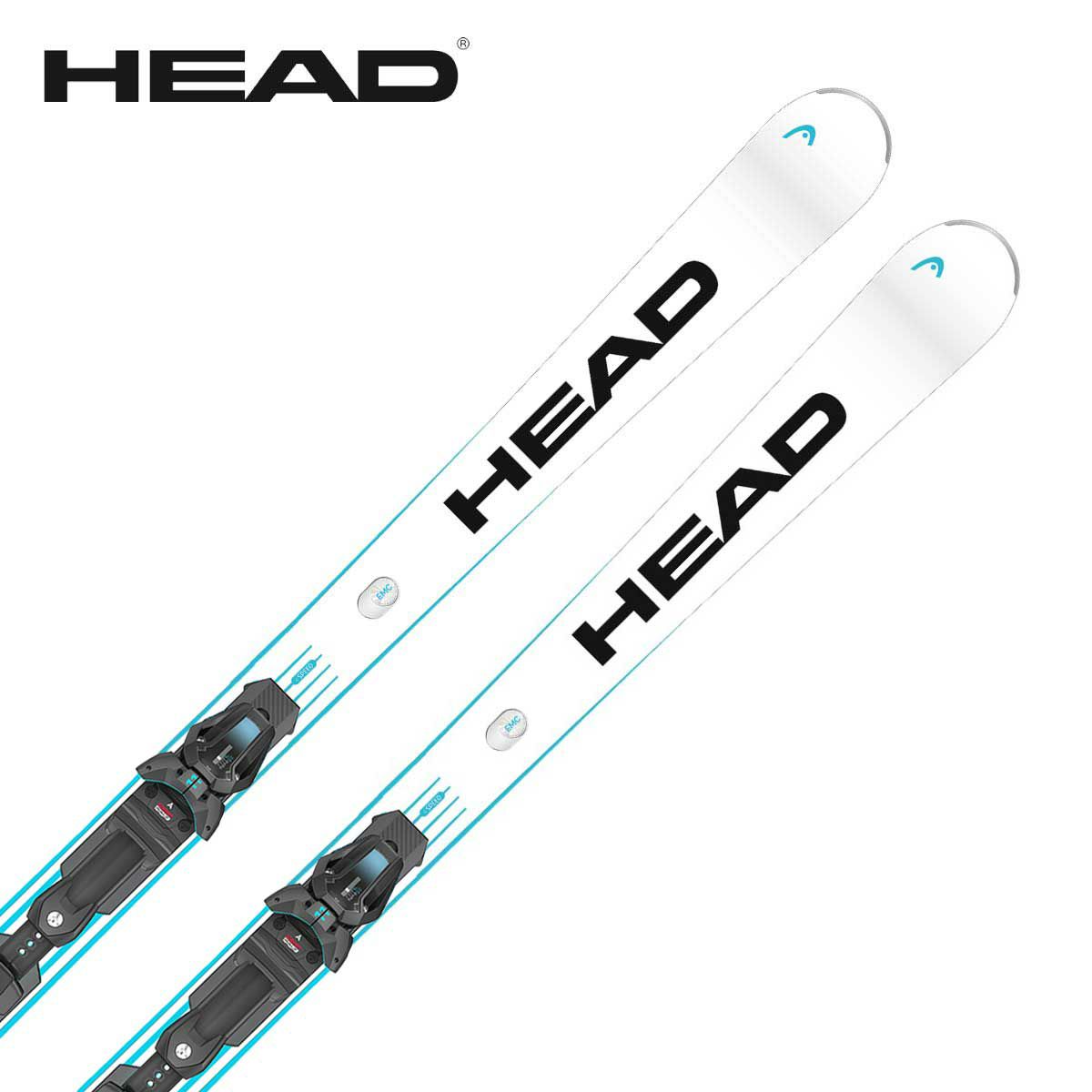 HEAD ヘッド スキー板 メンズ レディース 2025 Supershape e-Speed SW
