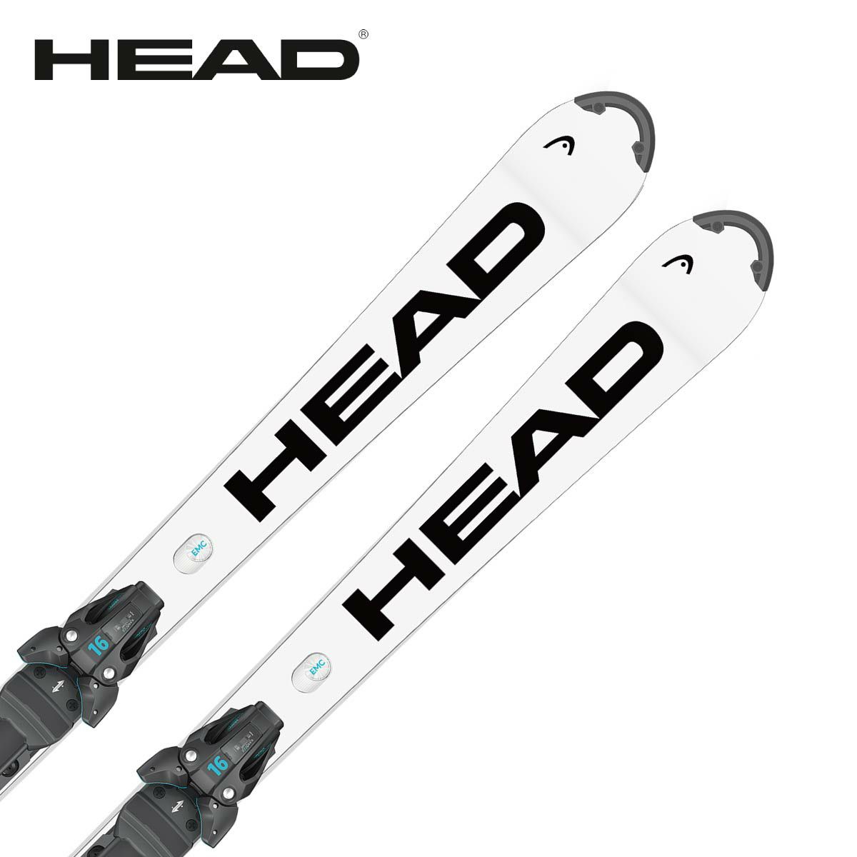 HEAD ヘッド スキー板 メンズ レディース＜2026＞WCR e-GS Rebel SW RP