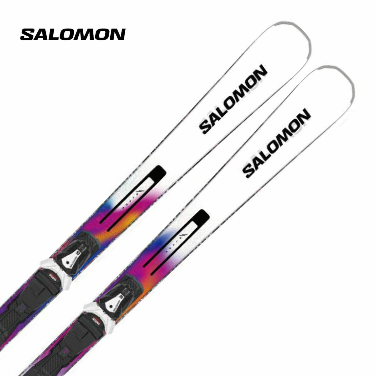 SALOMON サロモン スキー板 レディース＜2026＞S/MAX NO 6