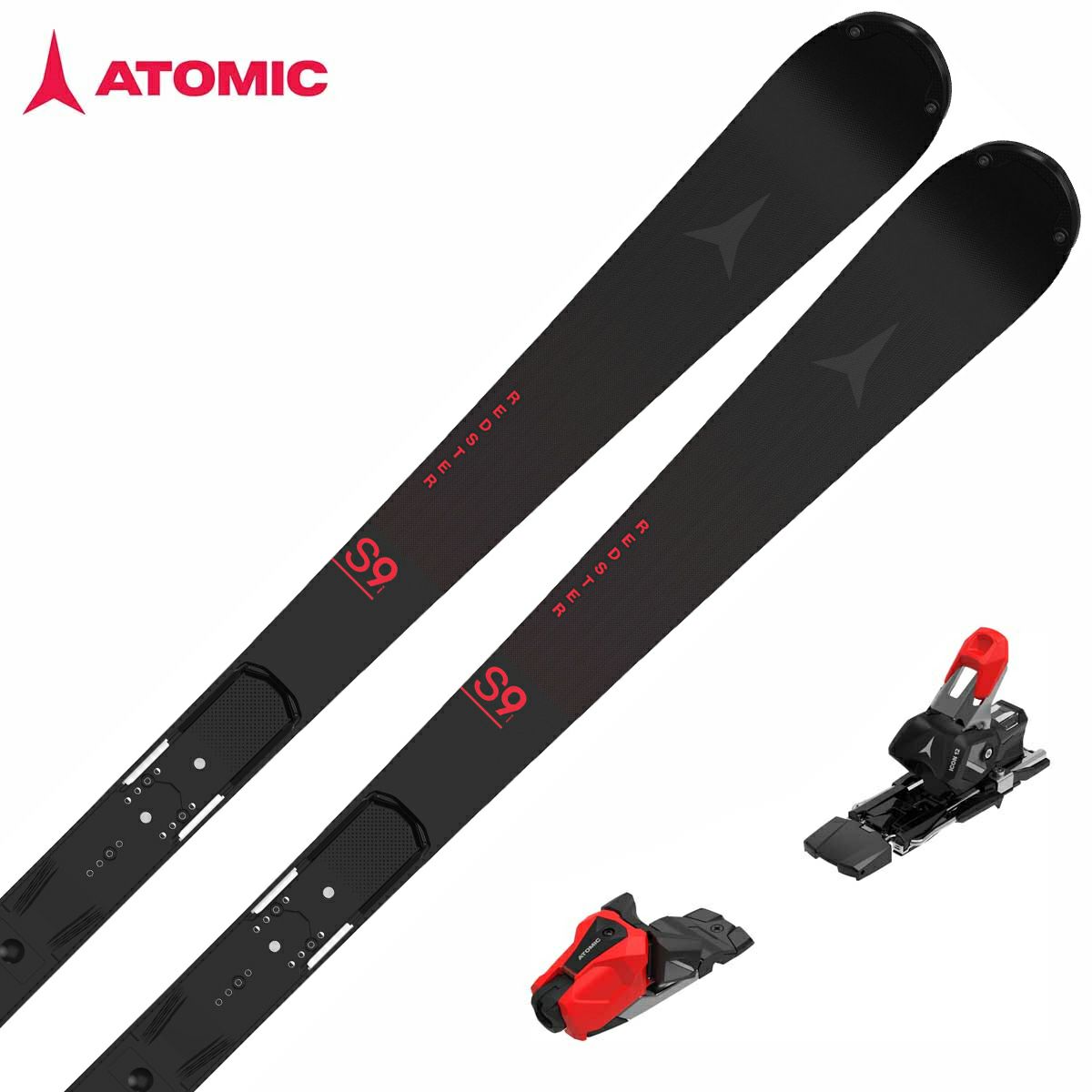 ATOMIC アトミック スキー板 メンズ レディース＜2026＞REDSTER G9