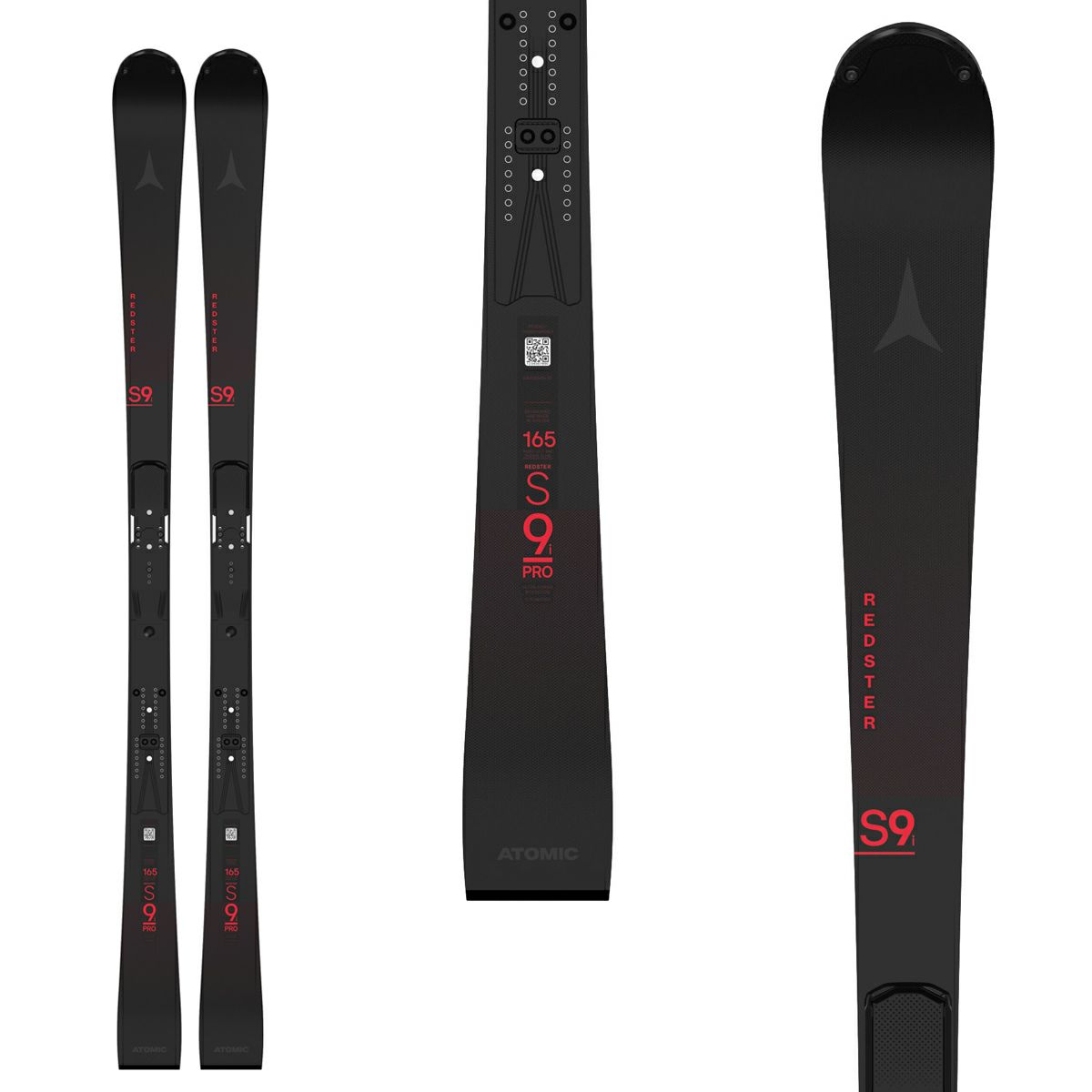 ATOMIC アトミック スキー板 メンズ レディース＜2026＞REDSTER S9i