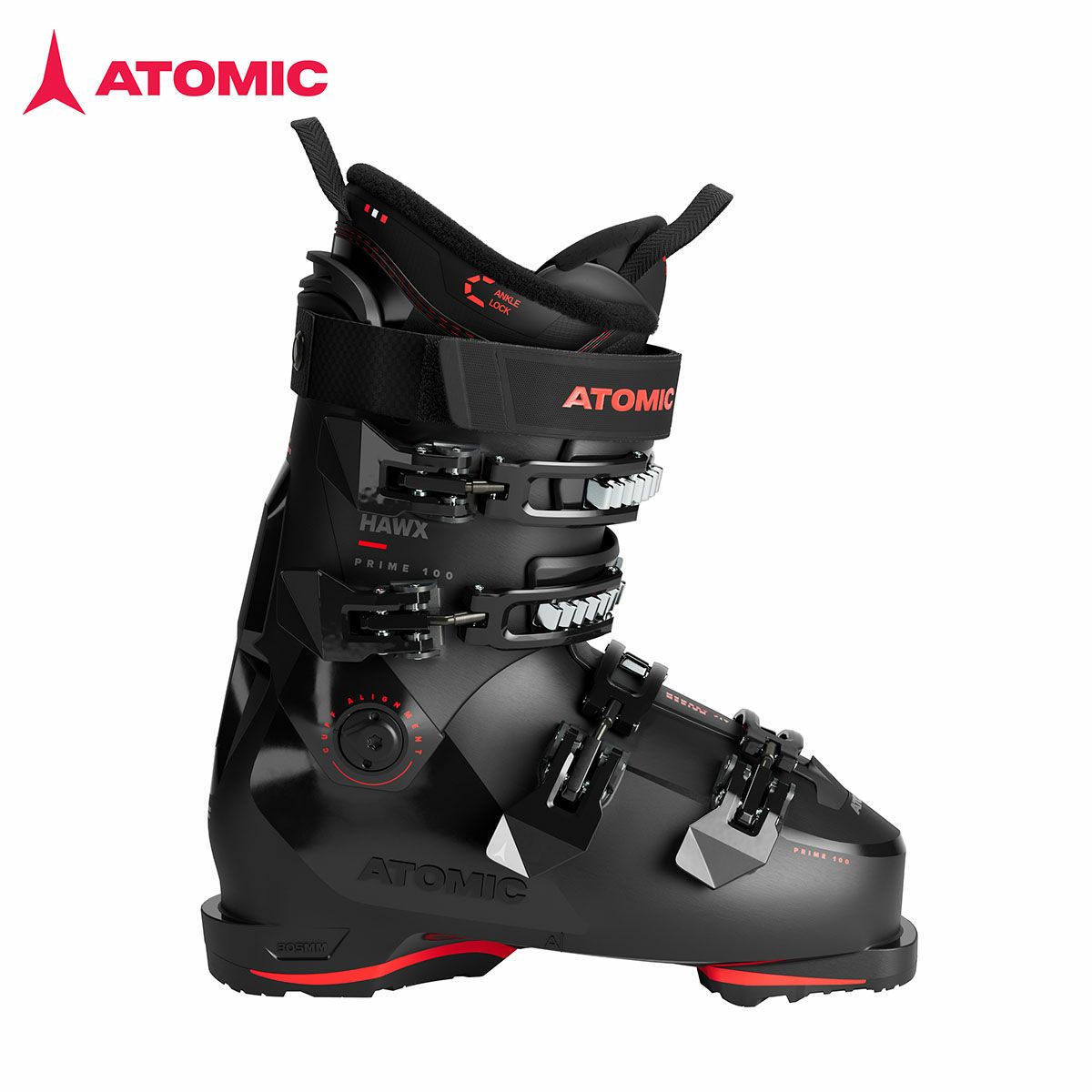 ATOMIC アトミック スキーブーツ レディース ＜2026＞Hawx Prime 95