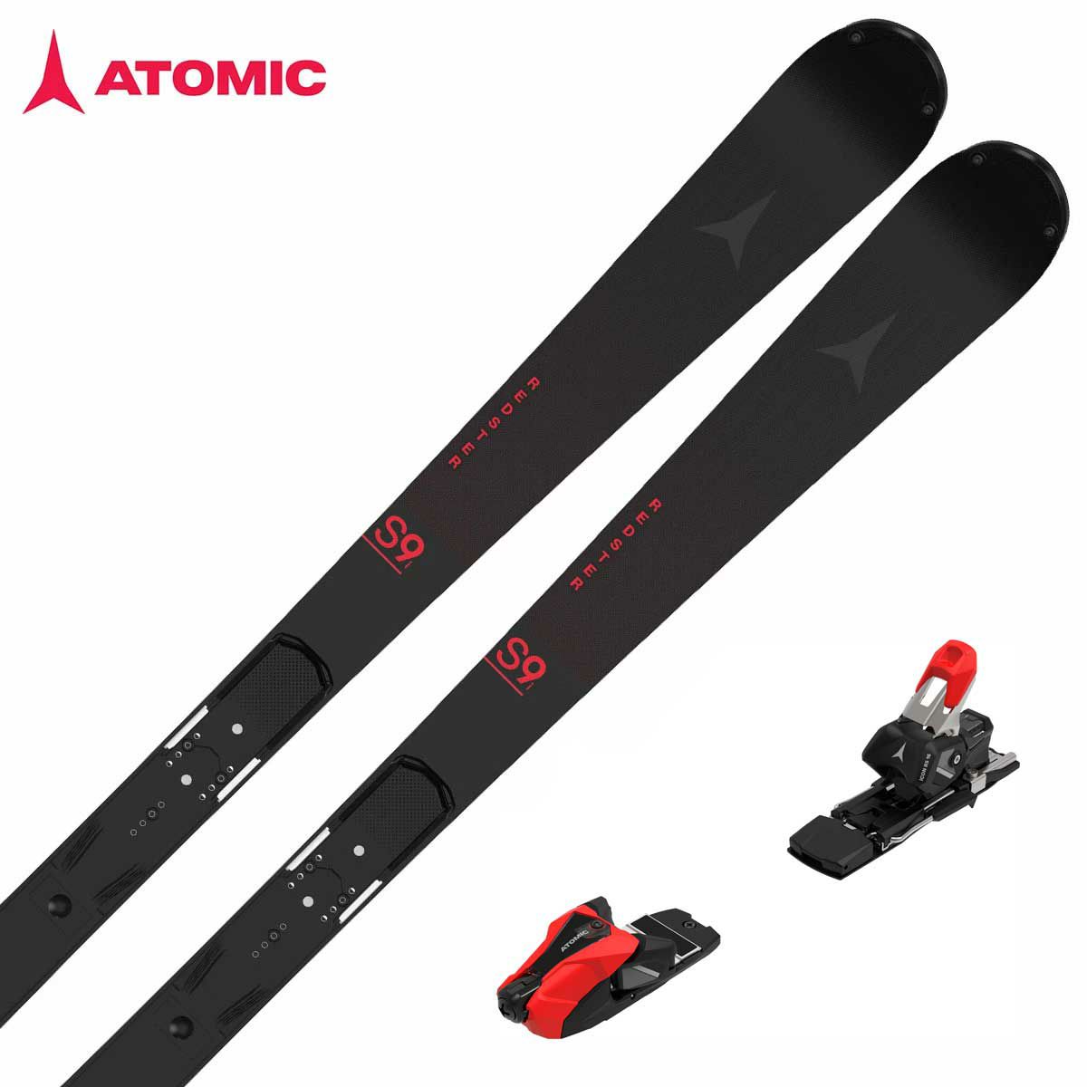 ATOMIC アトミック スキー板 メンズ レディース 2025 REDSTER G9 RS