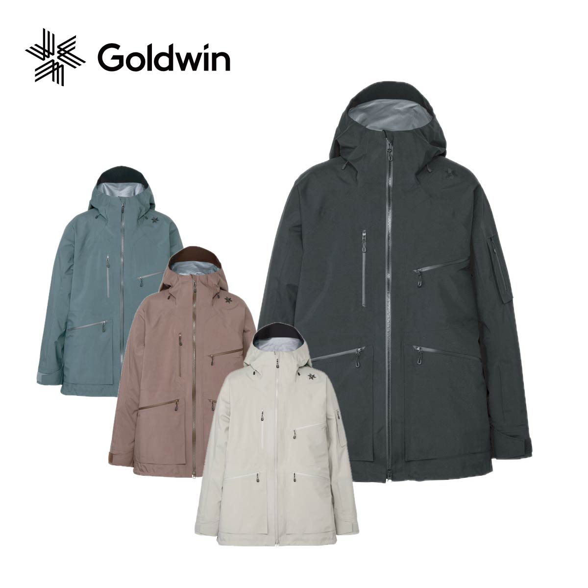 GOLDWIN】ゴールドウィンスキーウェアならスキー用品通販ショップ
