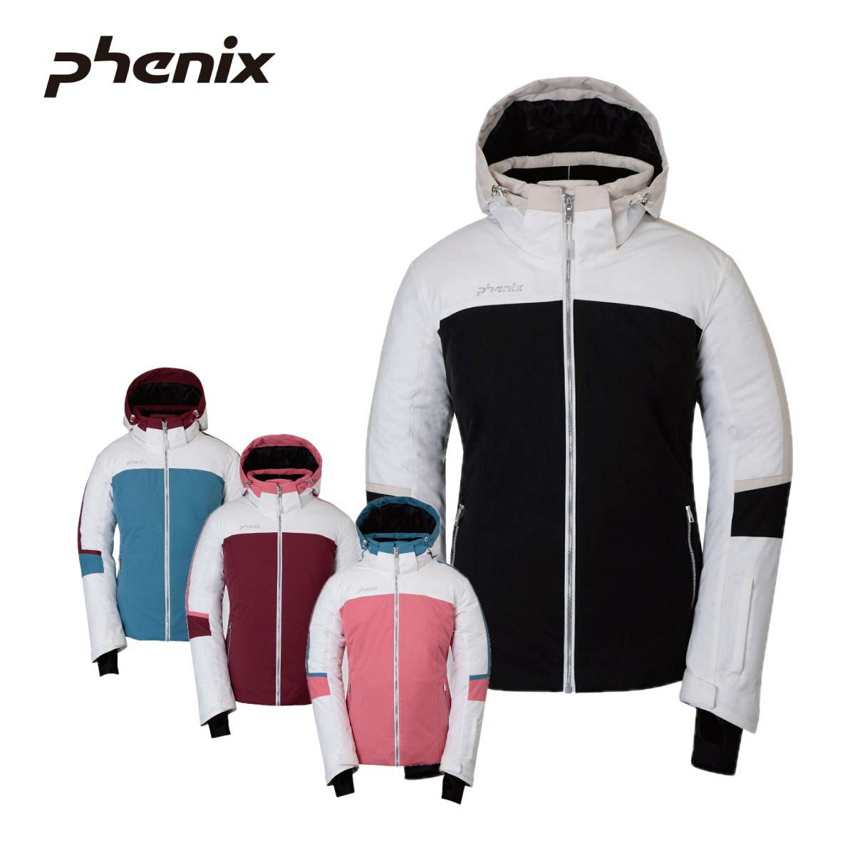 PHENIX】フェニックススキーウェアならスキー用品通販ショップ