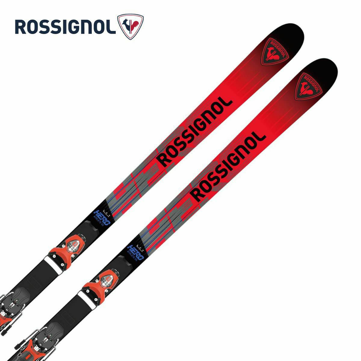 ROSSIGNOL ロシニョール スキー板 メンズ レディース 2025 HERO