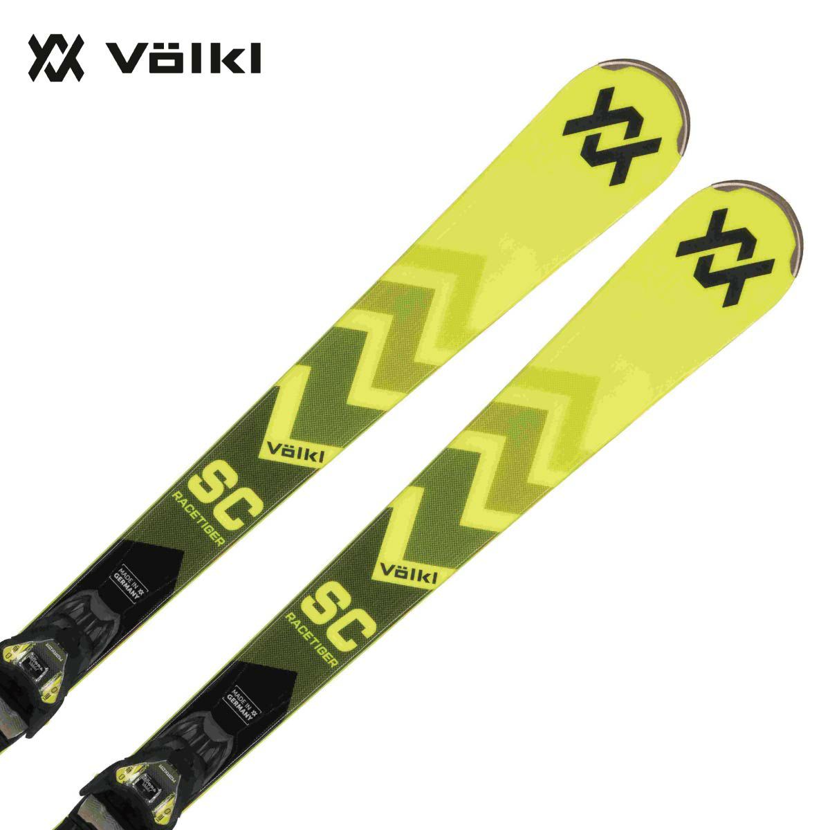 G202⭐︎ Volkl フォルクル 161cm ビンディング付き 【公式通販】