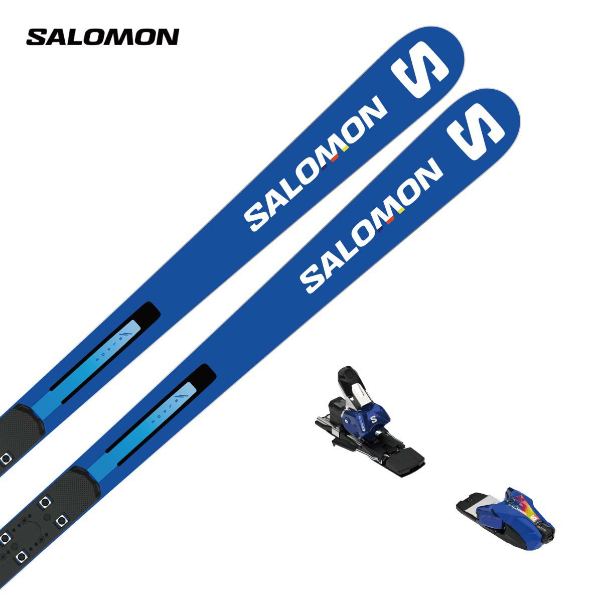 SALOMON サロモン スキー板 キッズ ジュニア ＜2026＞ S/RACE FIS JR
