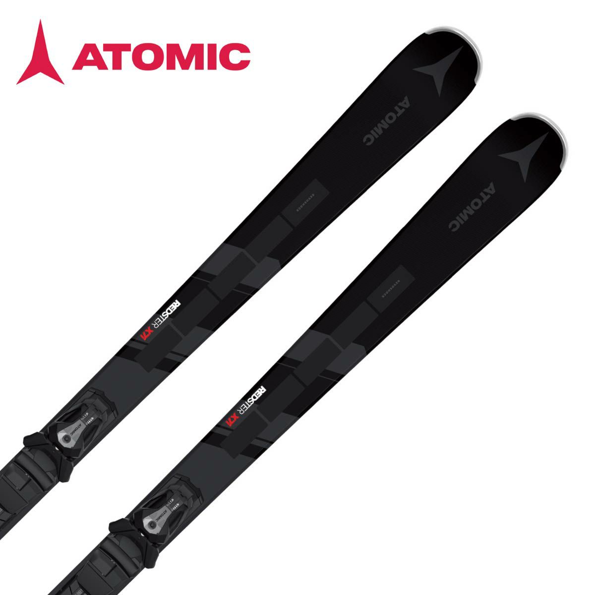 ATOMIC アトミック スキー板 メンズ レディース 2025 REDSTER X7i