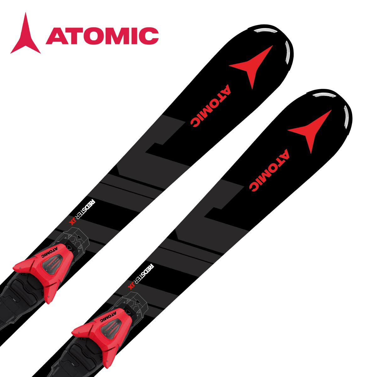 ATOMIC アトミック スキー板 メンズ レディース ＜2026＞ REDSTER XI