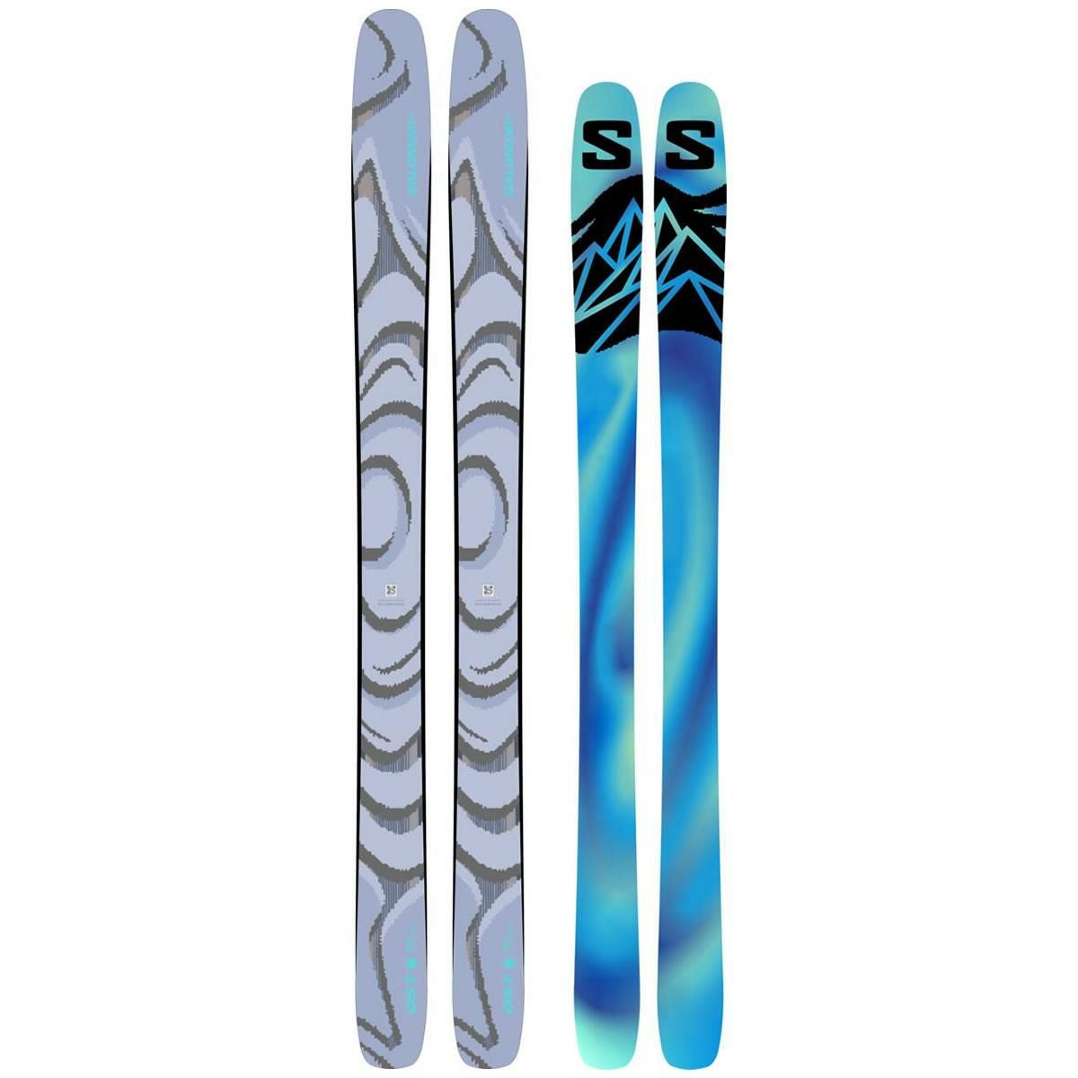 SALOMON サロモン 2025 QST 92 スキー単品 SALOMON・サロモンスキー