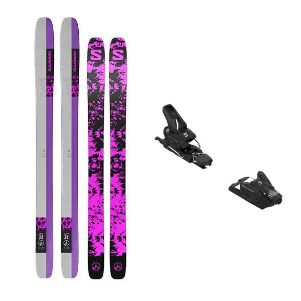 SALOMON サロモン QST X スキー単品 SALOMON・サロモンスキー用品通販